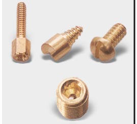 Terminals Screws for Connector Block
