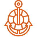Marine fittings
