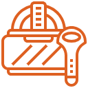 Safety tools and decorative metalwork